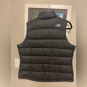North face Puffer vest